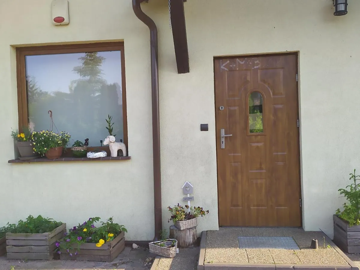 民宿 Home&Slow Life 格但斯克
